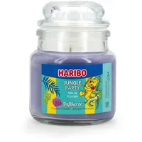 HARIBO Duftkerzen Geschenkset 3 St. lila/orange/rot