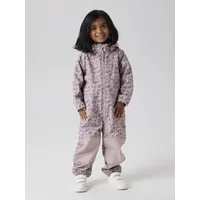 NAME IT Mädchen »NMFALFA08 SOFTSHELL Suit AOP 1FO Noos,