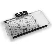 Alphacool Core Geforce RTX 5080 ROG Astral mit Backplate