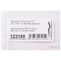 Harder & Steenbeck Dichtung PTFE f. Düse | Steenbeck