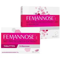 Klosterfrau Group Femannose E Tabletten 30 St.