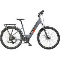 Telefunken City SUV E-Bike | Elektrofahrrad 27,5 Zoll |
