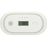 Alecto COA2650 - Kohlenmonoxidmelder mit 10 Jahren Sensorlaufzeit und