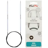 KnitPro Nova Cubics Rundnadeln 47" (120cm) | 3mm