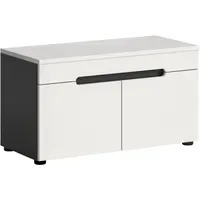 Xonox.home Sitzbank Canu - grau - Maße (cm): B: