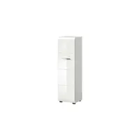 Xonox.home Midischrank Ice ca. 30x106 cm B: 30 H: