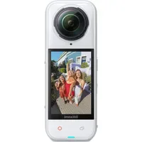 INSTA360 X5 Standard Bundle Limited Edition Satin White