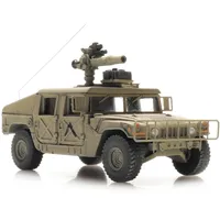 Artitec US Humvee Desert Armored TOW