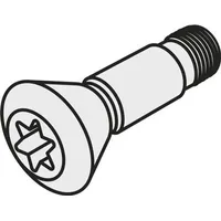 Pramet Torx-Innensechskantschraube ISO CS16P Bruttogewicht 3g PRAMET