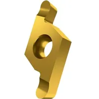 Pramet Pramet, Drehwendeschneidplatte ISO X61 0602-R100 R:6640 Tiefe 3mm