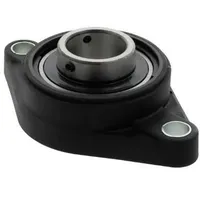 SNR Flanschlager-Gehäuseeinheiten MUCNFL205 25mm ov.1St./VE