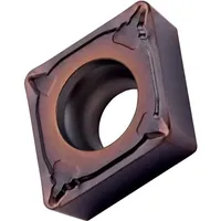 Pramet Pramet, Drehwendeschneidplatte ISO CCMT 120404E-UR:T8430 D.5,5mm PVD beschichtet