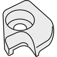 Pramet Klemme ISO UP 20 Bruttogewicht 1,5g