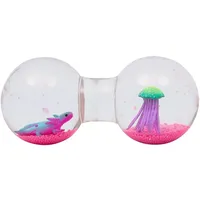 Moses Axolotl Doppel-Knautschis,