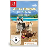 Fireshine games Little Friends 2: Puppy Island Nintendo Switch