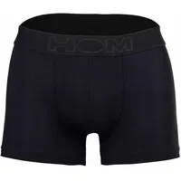 HOM Boxershorts Supersoft schwarz M 1er Pack