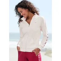 H.I.S. H.I.S Sweatjacke Damen ecru Gr.36/38
