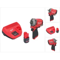 Milwaukee M12 FIW38-251 Akku Schlagschrauber 12 V 339 Nm
