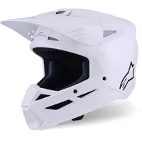 Alpinestars S-m3 Ece22.06 Offroad-helm - White - S