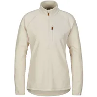 Fjällräven Övik Lite Fleece Mit Halbem Reißverschluss - Chalk