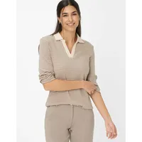 Brax Style CLEO M taupe, hellbraun, Gr. 42,