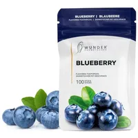 Wunder Zahnstocher mit Geschmack - Refill Pack - Blaubeere