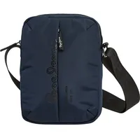 Pepe Jeans Herren Wayne Core Tasche, blau (Marineblau)