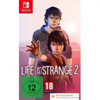 SQUARE ENIX Life is Strange 2 (Code in a