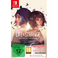 SQUARE ENIX Life is Strange Arcadia Bay Collection (Code