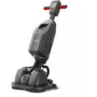 Numatic Scheuersaugmaschine NCC440NX Schwarz