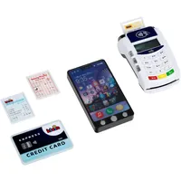 Theo Klein PoS Terminal und Kinder Handy Smartphone Mit
