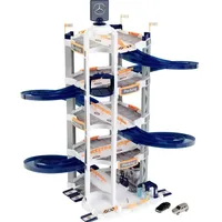 Theo Klein 3972 Mercedes-Benz Parkhaus mit 5 Ebenen I