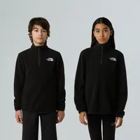 The North Face TEEN Glacier 1/4 Zip Pullover -