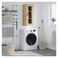 VidaXL Wandschrank Sonoma-Eiche 34,5x34x90 cm