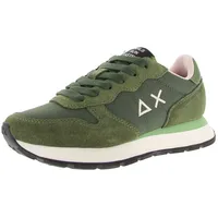 SUN68 Sneaker Low in grün | Gr.: 40