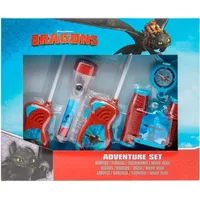 Joy Toy Drachenzähmen leicht gemacht Abenteuer-Spielset Red