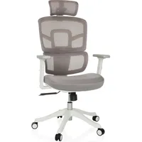MyBuero Ergomy I W Stoff Grau