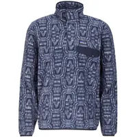 Patagonia Herren LW Synch Snap-T Pullover (Größe XL, blau)