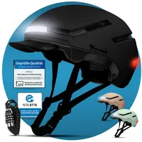 MIVELO NOVA 58,5-61 cm Unisex schwarz 2023