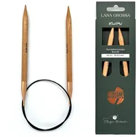 Lana Grossa Rundstricknadel Buche | nachhaltig & beliebt |