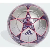 Adidas UCL Club 25/26 League Stage Ball rosa|grau|violett 3