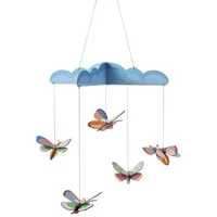 Studio Roof Mobile Bastel-Set Schmetterlingstanz