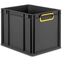Proregal Eurobox NextGen Color, HxBxT 32x30x40cm, 30 Liter, Griffe