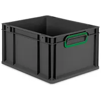Proregal Eurobox NextGen Color, HxBxT 22x30x40cm, 20 Liter, Griffe