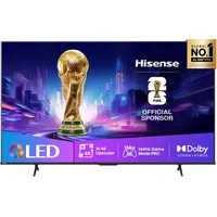 Hisense 65E7Q PRO 65 Zoll QLED 4K Smart TV