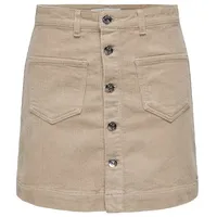 Only ONLAMAZING HW Cord Skirt PNT NOOS - XS