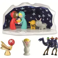 Alessi Happy Eternity Baby weihnachtskrippe, Alessi, Weihnachtsdeko,