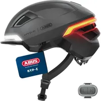 ABUS HYP-E 57-61 cm schwarz/grau 2026