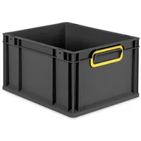 Proregal Eurobox NextGen Color, HxBxT 22x30x40cm, 20 Liter, Griffe