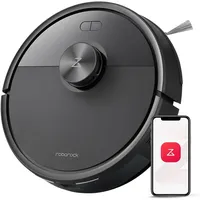 Roborock Q7 M5 Schwarz